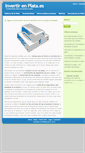 Mobile Screenshot of invertirenplata.es